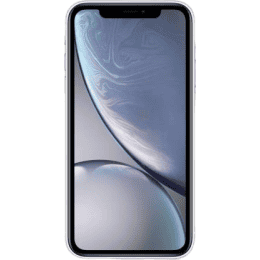 Apple iPhone XR | White, 64 GB