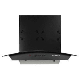 Faber HOOD ACE PRO 3D IN HC PB FL BK 60 Chimney