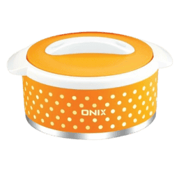 Onix | OREO | 2500  | 2.5 L | Plastic Insulated Casserole
