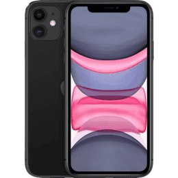 Apple iPhone 11 | Black | 64 GB