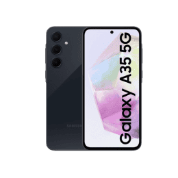 Samsung Galaxy A35 5G | 8 GB |128 GB | Awesome Navy
