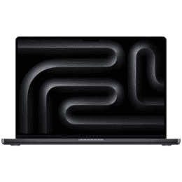Apple 2023 MacBook Pro | MTL83HN/A | 14 Inch/M3 Chip/8 Core CPU/10 Core GPU/8 GB Unified Memory/1 TB SSD/macOS Sonoma | Space Gray