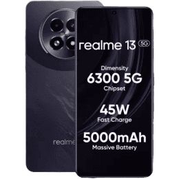 realme 13 5G  | 8 GB RAM | 256 GB | Dark Purple | RMX3951