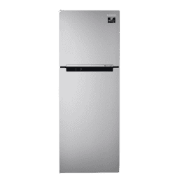 Samsung | RT30C3032GS/HL | 256L/2 Star | Frost Free Double Door Refrigerator | Gray Silver