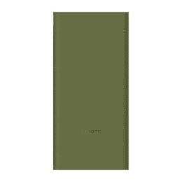 Xiaomi Power Bank 4i | 20000mAh | 33W Super Fast Charging PD | Olive green
