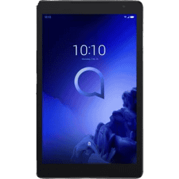Alcatel 3T 10 3 GB RAM 32 GB ROM with Wi-Fi+4G Tablet | Prime Black