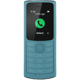 Nokia 110 4G | Aqua