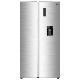BPL | BRS-5900AVDG |570 L | Side-by-Side Refrigerator with DC Inverter Technology | Dim Grey