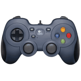 Logitech Gamepad |For PC | F310 | Black