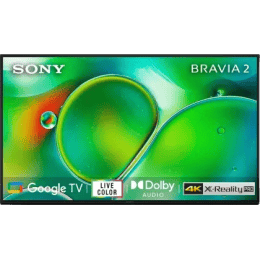 Sony Bravia-2 S20 Ultra HD 4K Smart LED TV | 109 cm (43 Inch) | K-43S20