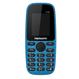 Karbonn K108i | Blue