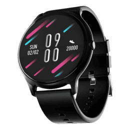Fireboltt Hurricane Pro | BSW101 | Smart Watch Black