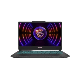 MSI Cyborg 15 | A12UCX-265IN | Intel 12th Gen i5-12450H | 40CM FHD 144Hz | Gaming Laptop | 8GB/512GB NVMe SSD/Windows 11 Home/Nvidia GeForce RTX 2050, GDDR6 4GB | Black