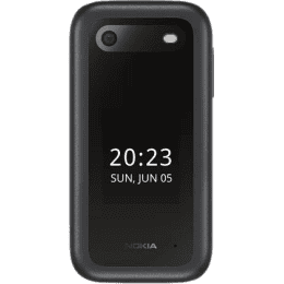 Nokia 2660 Flip Mobile Phone | Black