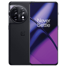 OnePlus 11 5G Mobile Phone |256 GB/16 GB Ram | Titan Black