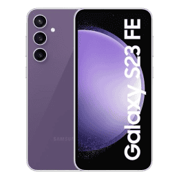 Samsung Galaxy S23 FE 5G | 256 GB/ 8GB Storage | Purple