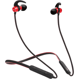 boAt Rockerz 255F | Bluetooth Headset | Raging Red