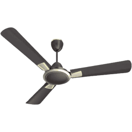 HAVELLS astura 1200 mm 3 Blade Ceiling Fan | Smoke brown