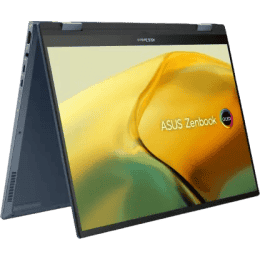 ASUS Zenbook 14 Flip OLED (2023) Intel EVO P-Series Intel Core i5 13th Gen 1340P | 16 GB/512 GB SSD/Windows 11 Home | UP3404VA-KN542WS