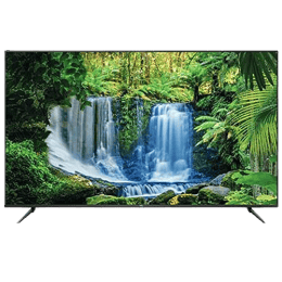 TCL 50P725 | 127 cm (50 inch) | 4K Ultra HD | Smart Certified Android LED TV | Black