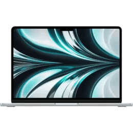 APPLE 2022 MacBook AIR Apple M2 - (8 GB/512 GB SSD/Mac OS Monterey |  MLY03HN/A |  13.6 Inch, Silver, 1.24 kg |