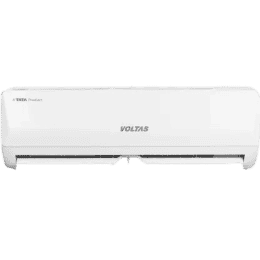 Voltas 1.5 Ton 3 Star Split Inverter AC - White |183V Vertis Emerald(4503459)|Copper Condenser