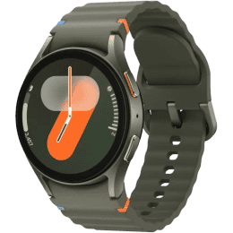 Samsung  Galaxy Watch 7 | 40mm | LTE | Green Strap | SM-L305FZGAINS