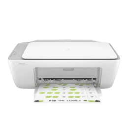 HP DeskJet Ink Advantage Printer  | printing and scanning | Multi function Color Inkjet Printer | 2338