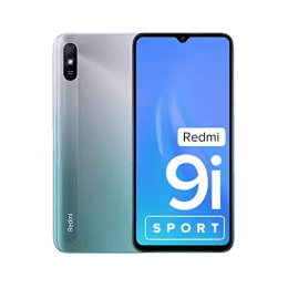 REDMI 9i Sport | 64 GB/4 GB | Metallic Blue