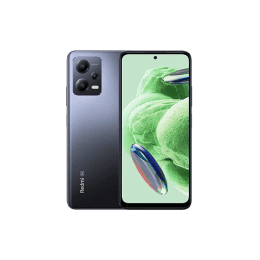 REDMI Note 12 5G | 256 GB/8 GB | Matte Black