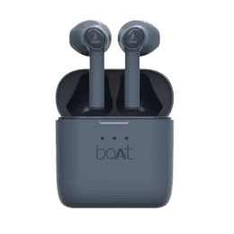 Boat Airdopes 138  wireless earphone | Blue