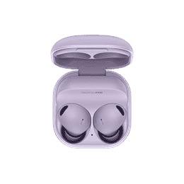 SAMSUNG Galaxy Buds2 Pro In-Ear Active Noise Cancellation Truly Wireless Earbuds with Mic | Bora Purple