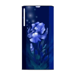 Godrej 192L 3 Star Direct Cool Single Door Refrigerator | RD EDGERIO 207 C 33 THF AQ BL | Aqua Blue