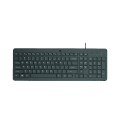 HP 150 Wired Keyboard