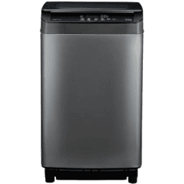 Voltas Beko 8 kg Fully Automatic Top Load | WTL80UPGB | Grey