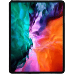 APPLE iPad Pro | 4th Generation | 6 GB RAM 256 GB ROM 12.9 inch with Wi-Fi Only | Space Grey
