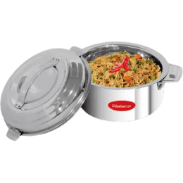BlueBerrys Hotpot Casserole Cookware | 5000ml | Stainless Steel