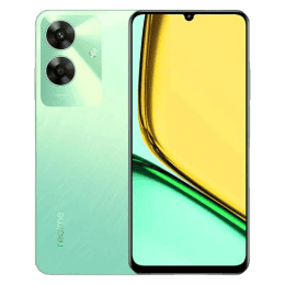 realme C6 | 4 GB | 64 GB | Safari Green