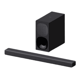 Sony Soundbar for TV with Wireless subwoofer | 3.1 CH | Dolby Atmos | Home Theater System | Black | HT G700