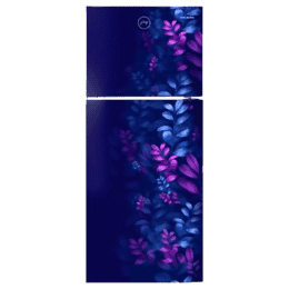 Godrej Frost Free Double Door Refrigerator | RT EONALPHA 270B 25 RI |253 Litre | 2 Star | Aria Blue