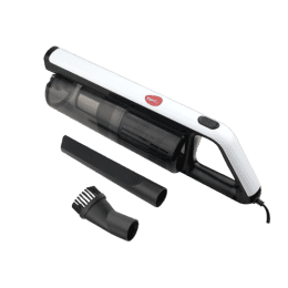 Pigeon by Stovekraft Airturbo Handheld Dry Vacuum Cleaner | 600W | HEPA+STEELMESH FFT Technology FILTER | 18 kPa Suction power | 16231