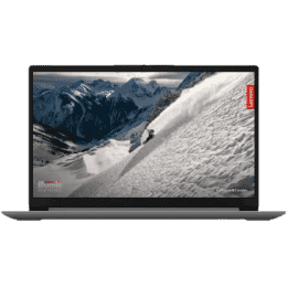 Lenovo R5-7520U | 82VG00ESIN /8GB/512GB SSD / /WIN 11| Thin and Light Laptop  | Cloud Grey