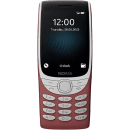 Nokia 8210 4G | Red