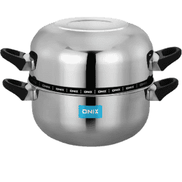 Onix OCP SS Choodarapetty | 1 L |  Stainless Steel Steamer