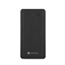 Portronics Power Brick II 20K 20000mAh Power Bank  | POR-1217 |