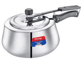 Prestige Svachh  | 20148 | Induction Bottom Pressure Cooker | 3 L