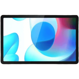 realme Pad 4 GB RAM/64 GB ROM 10.4 inch with Wi-Fi+4G Tablet | Gold