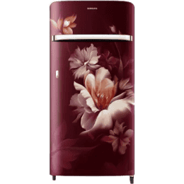 SAMSUNG RR21C2G25RZ/HL |  Frost Free Single Door | 5 Star Refrigerator  | 189 L