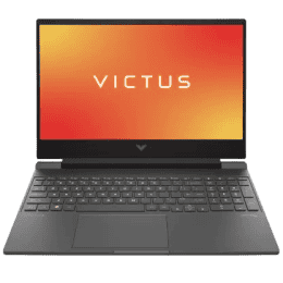 HP Victus AMD Laptop| 15-FB0108AX AMD R5-5600H | 8GB /512GB | RX6500M-4GB 15.6 FHD Backlite KB | Windows 11 Home | SILVER