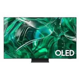 Samsung 4K Ultra HD Smart OLED TV | QA55S95CAKLXL | 139 cm (55 inch) | Titan Black